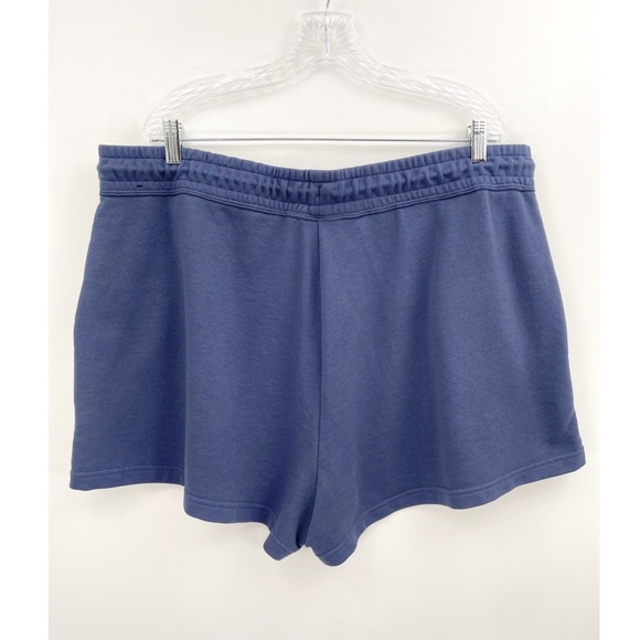 Nike Sportswear French Terry Icon Clash Shorts Plus Size 2X - Picture 7 of 8